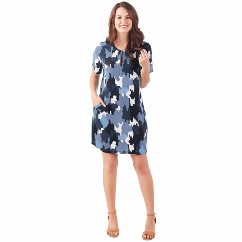 Margot shift dress - Mud pie